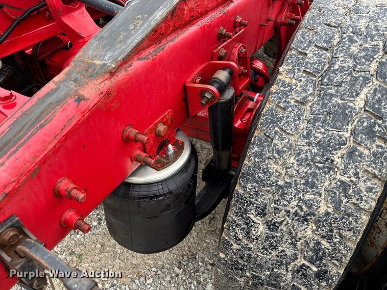 image for item FC1746 2007 International 8600 semi truck