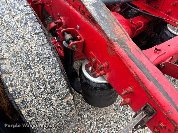 image for item FC1746 2007 International 8600 semi truck