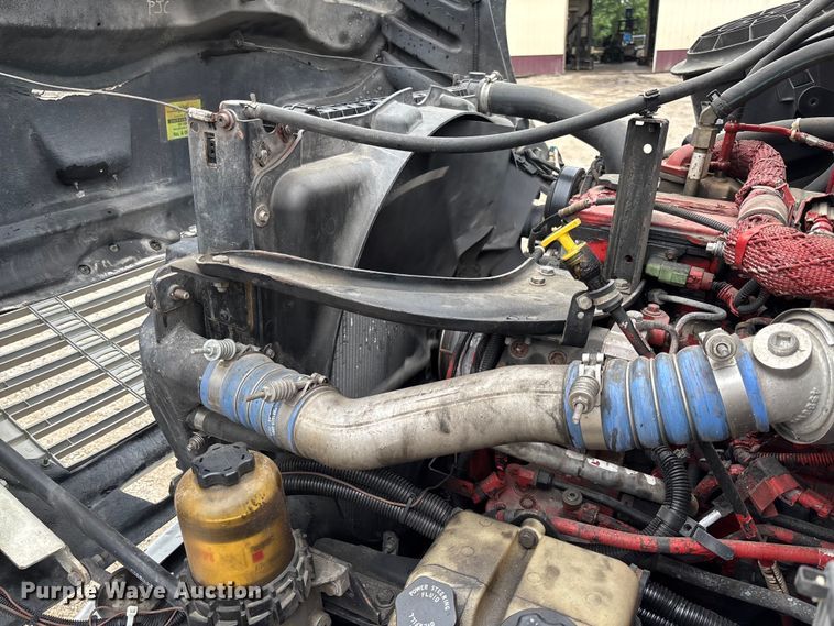 image for item FC1749 2015 Freightliner Business Class M2 106 semi truck