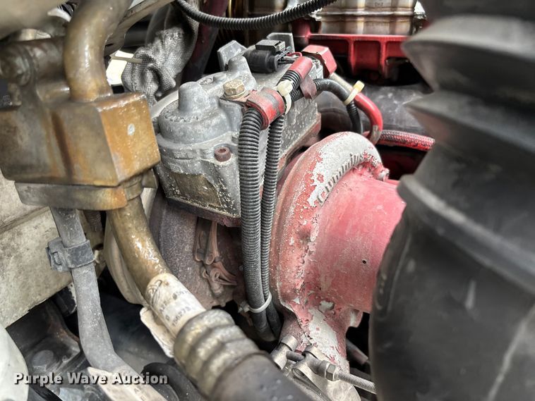 image for item FC1749 2015 Freightliner Business Class M2 106 semi truck