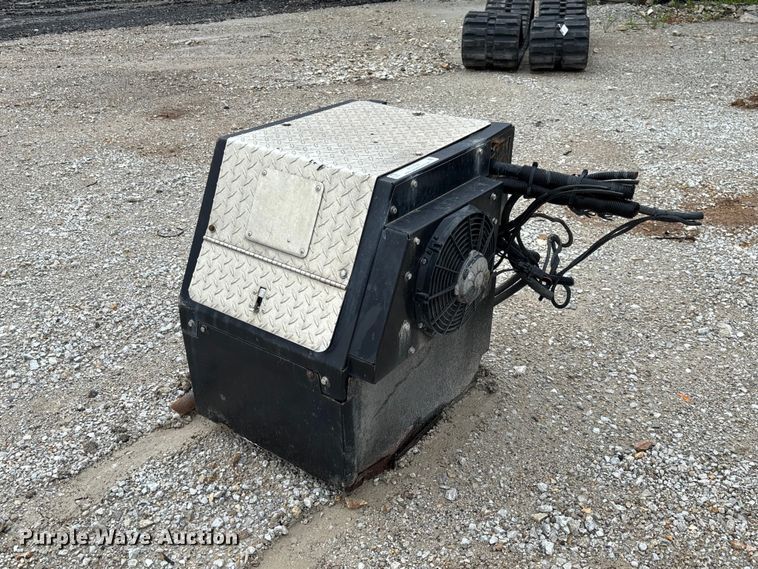 image for item FC1754 Thermo King auxiliary power unit