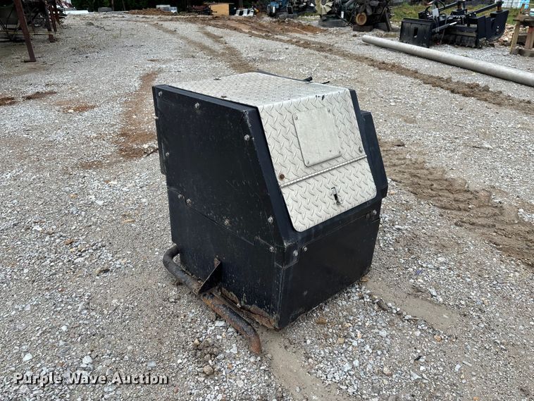 image for item FC1754 Thermo King auxiliary power unit