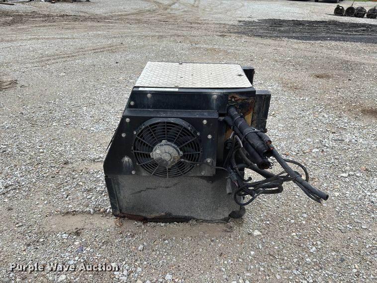 image for item FC1754 Thermo King auxiliary power unit