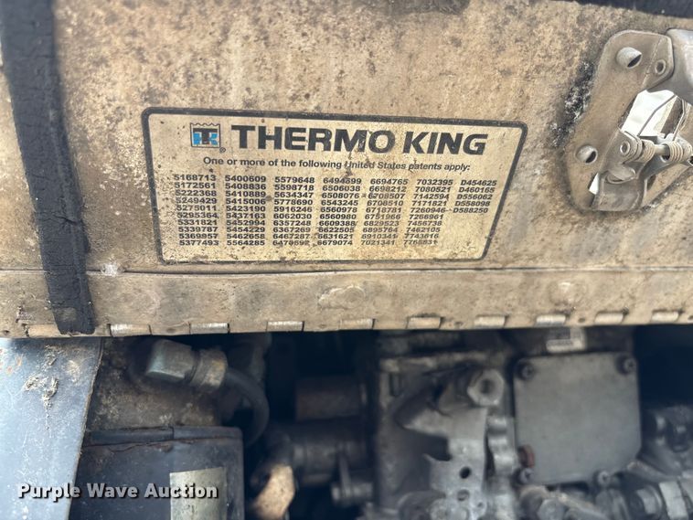 image for item FC1754 Thermo King auxiliary power unit