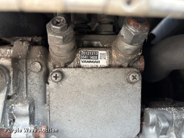 image for item FC1754 Thermo King auxiliary power unit