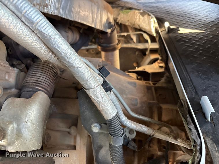 image for item FC2440 2007 GMC C5500 flatbed truck
