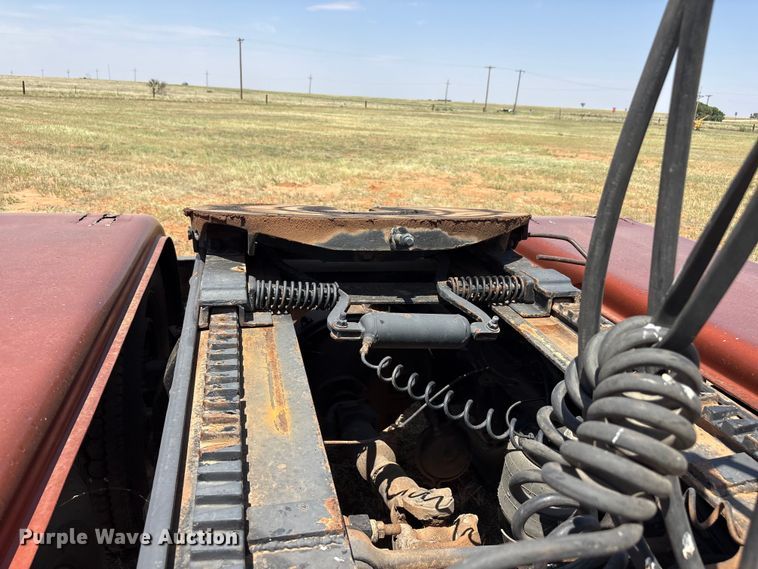 image for item FC2448 1986 Peterbilt 359 semi truck