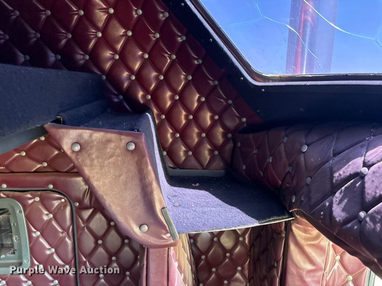 image for item FC2448 1986 Peterbilt 359 semi truck
