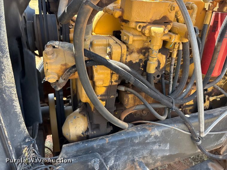 image for item FC2448 1986 Peterbilt 359 semi truck