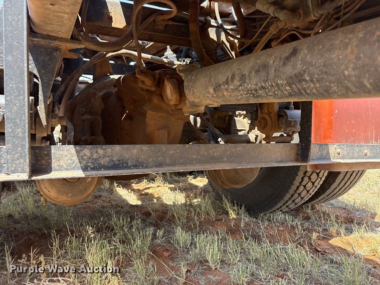 image for item FC2448 1986 Peterbilt 359 semi truck