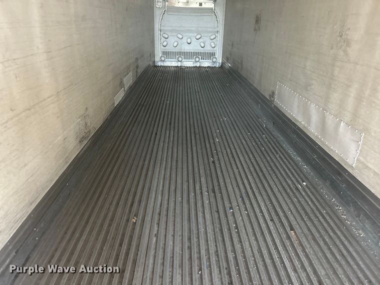 image for item FC2829 2008 Great Dane  7011TZ-1ASLT refrigerated van trailer