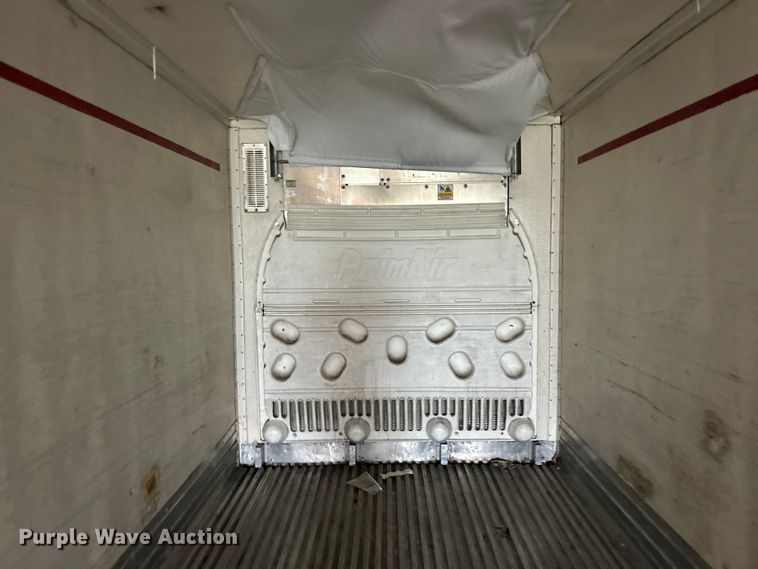 image for item FC2829 2008 Great Dane  7011TZ-1ASLT refrigerated van trailer