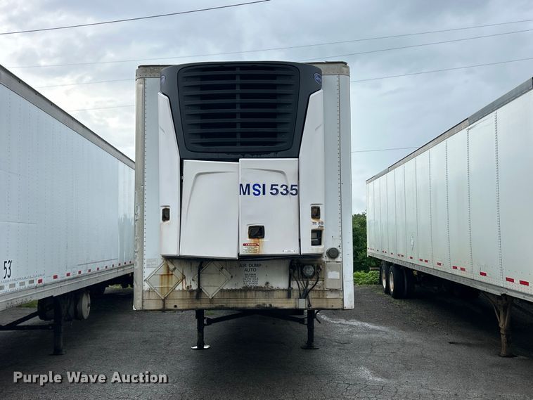 image for item FC2830 2008 Utility  VS2RA refrigerated van trailer
