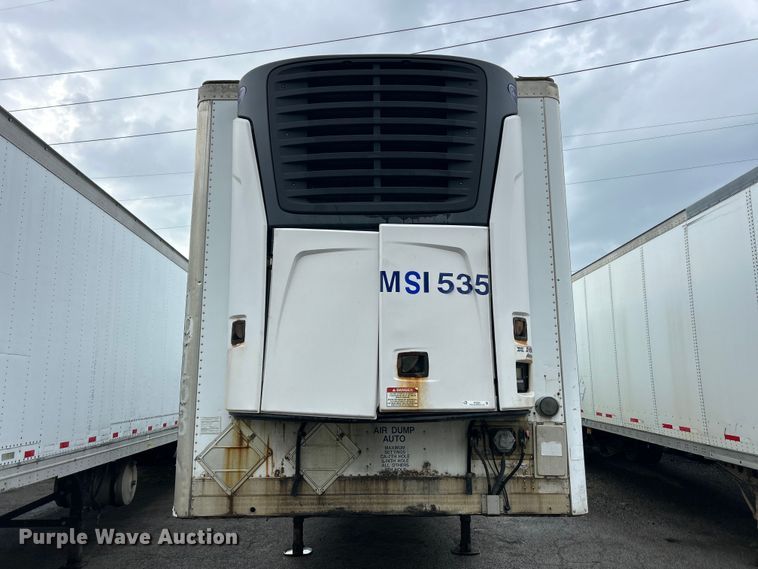image for item FC2830 2008 Utility  VS2RA refrigerated van trailer
