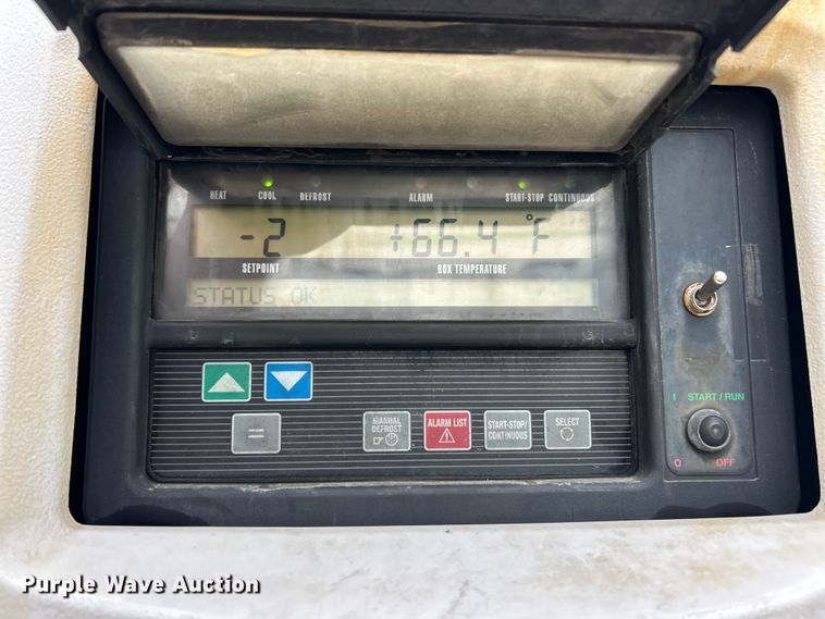 image for item FC2830 2008 Utility  VS2RA refrigerated van trailer