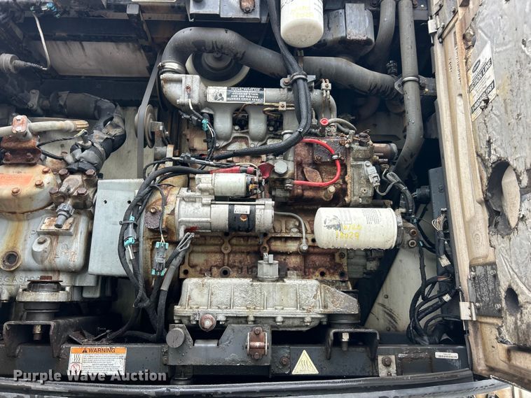image for item FC2830 2008 Utility  VS2RA refrigerated van trailer