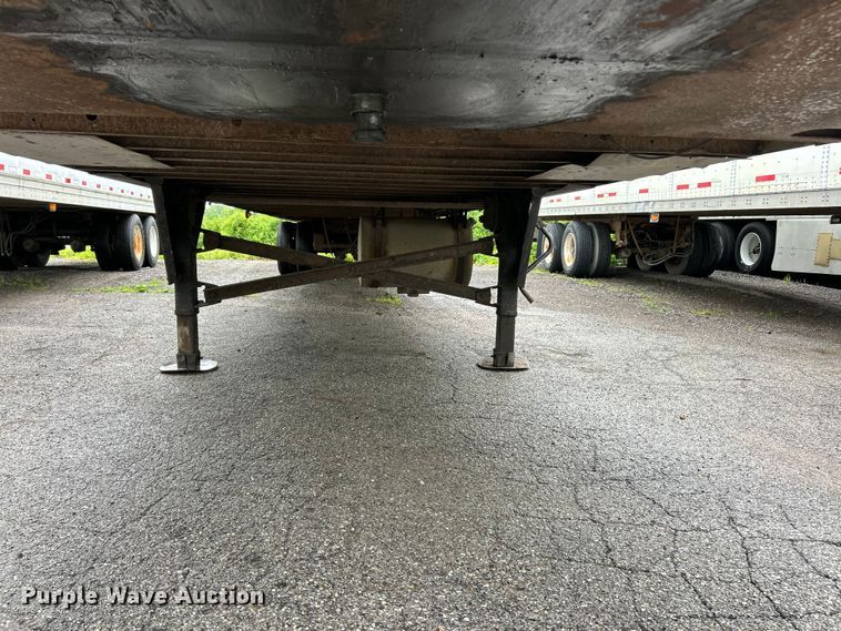 image for item FC2830 2008 Utility  VS2RA refrigerated van trailer