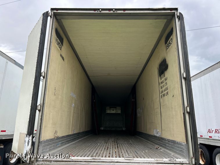 image for item FC2830 2008 Utility  VS2RA refrigerated van trailer