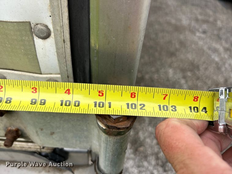 image for item FC2830 2008 Utility  VS2RA refrigerated van trailer