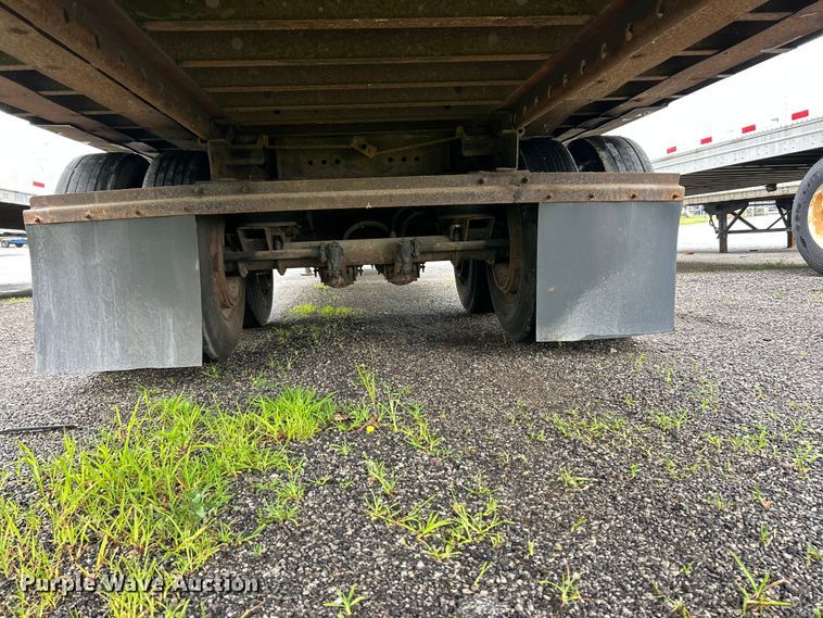image for item FC2830 2008 Utility  VS2RA refrigerated van trailer