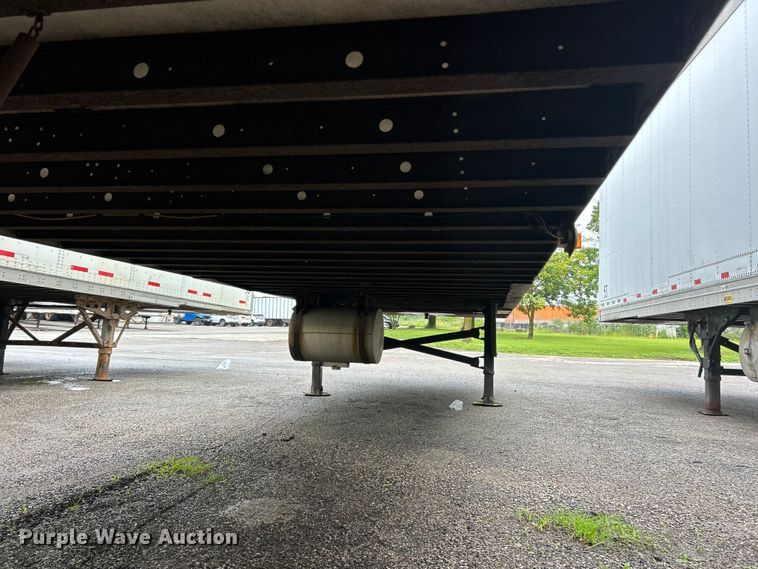 image for item FC2830 2008 Utility  VS2RA refrigerated van trailer