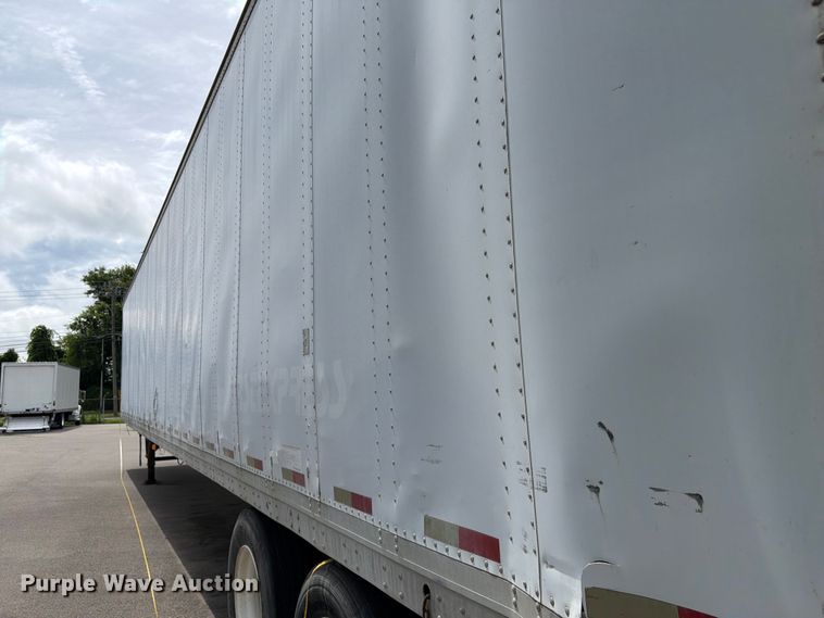image for item FC3204 2002 Strick Commercial Trailer dry van trailer