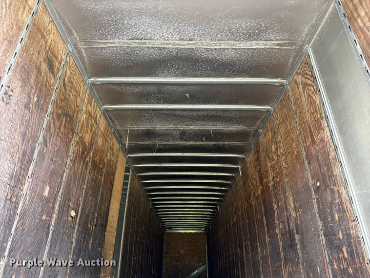 image for item FC3204 2002 Strick Commercial Trailer dry van trailer