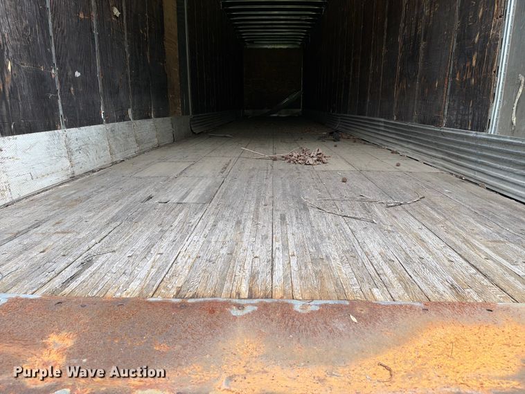 image for item FC3204 2002 Strick Commercial Trailer dry van trailer