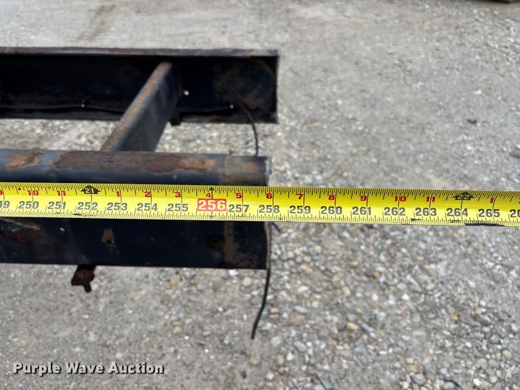 image for item FC5615 2010 International DuraStar 4300 truck cab and chassis
