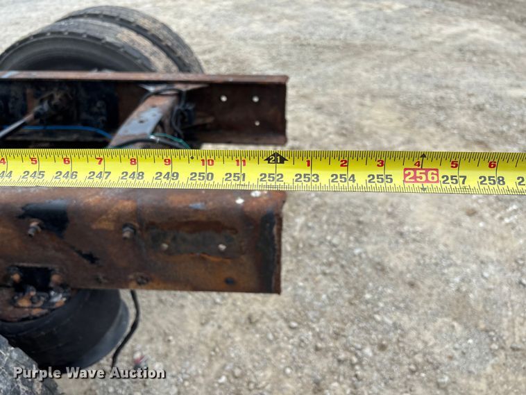 image for item FC5711 2010 Freightliner M2106 truck cab and chassis