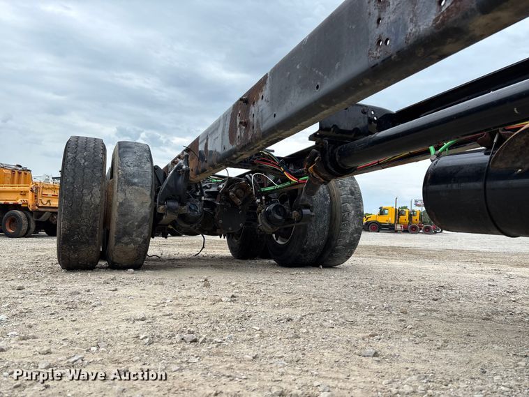 image for item FC5711 2010 Freightliner M2106 truck cab and chassis