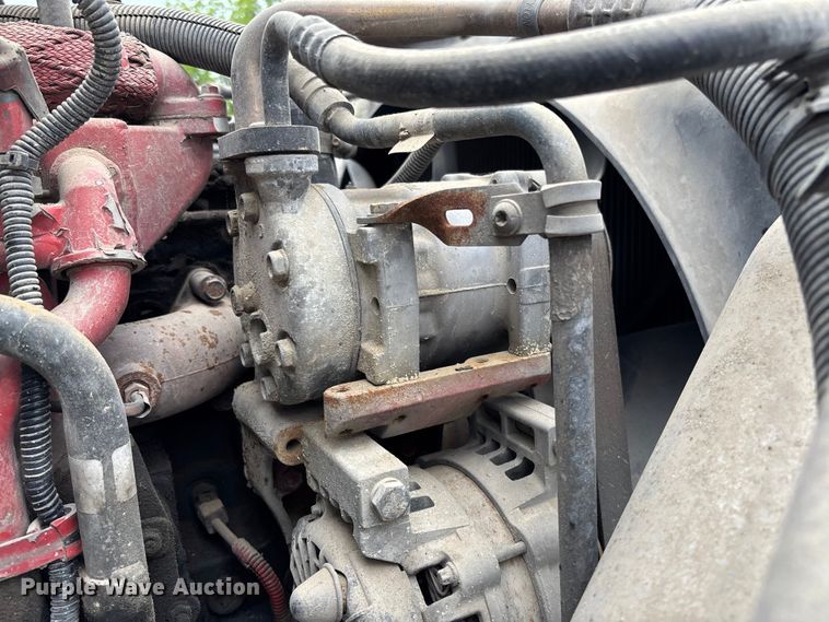 image for item FC5711 2010 Freightliner M2106 truck cab and chassis