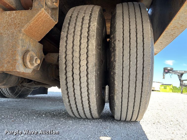 image for item FC5756 2006 Landoll 435 drop tilt deck equipment trailer