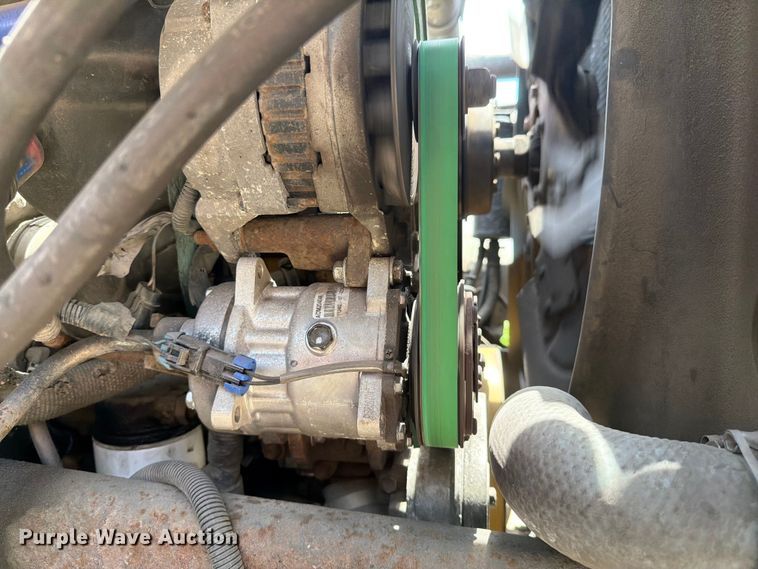 image for item FI1003 2000 GMC C8500 crane truck