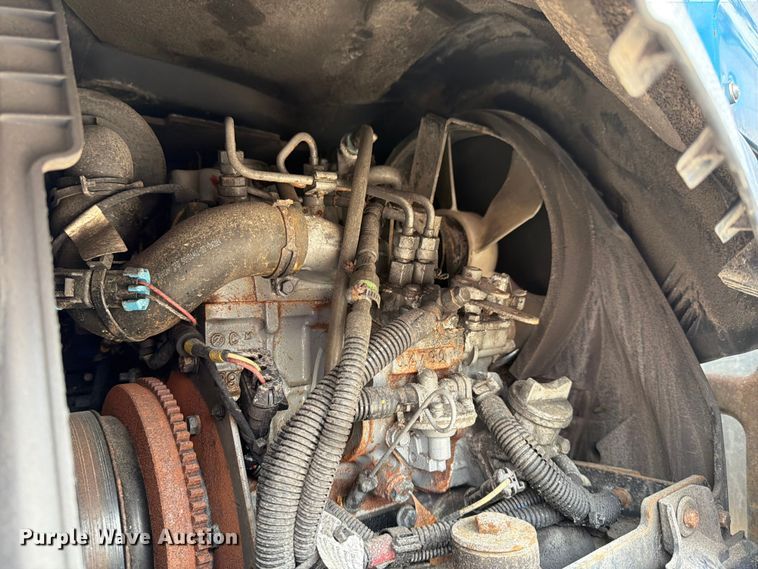 image for item FI1010 2019 Western Star 5700XE semi truck