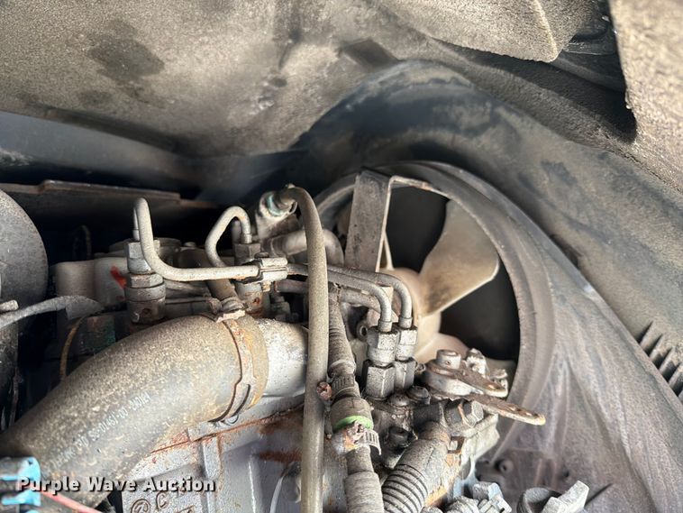 image for item FI1010 2019 Western Star 5700XE semi truck