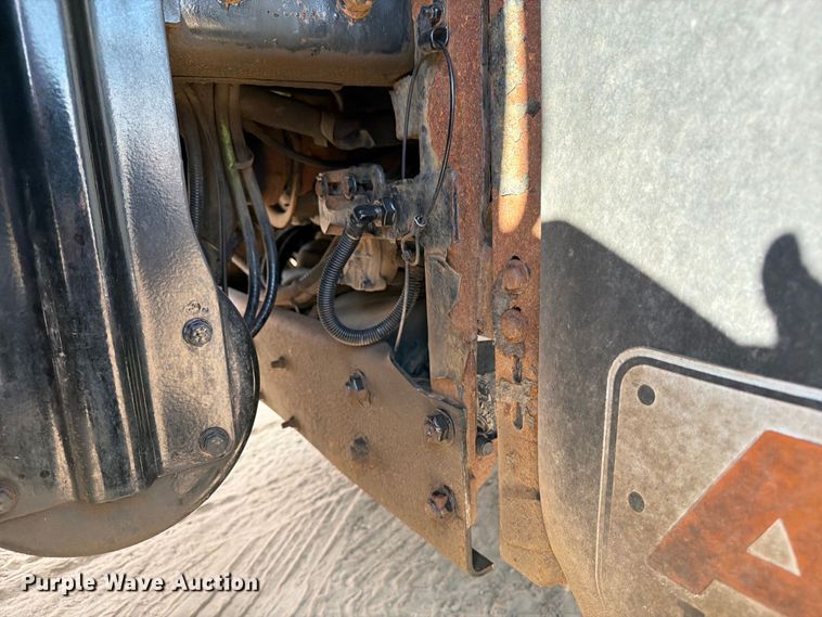 image for item FK0244 2020 Peterbilt 567 dump truck