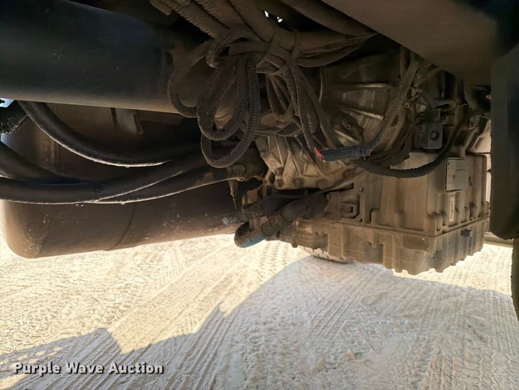 image for item FK0244 2020 Peterbilt 567 dump truck