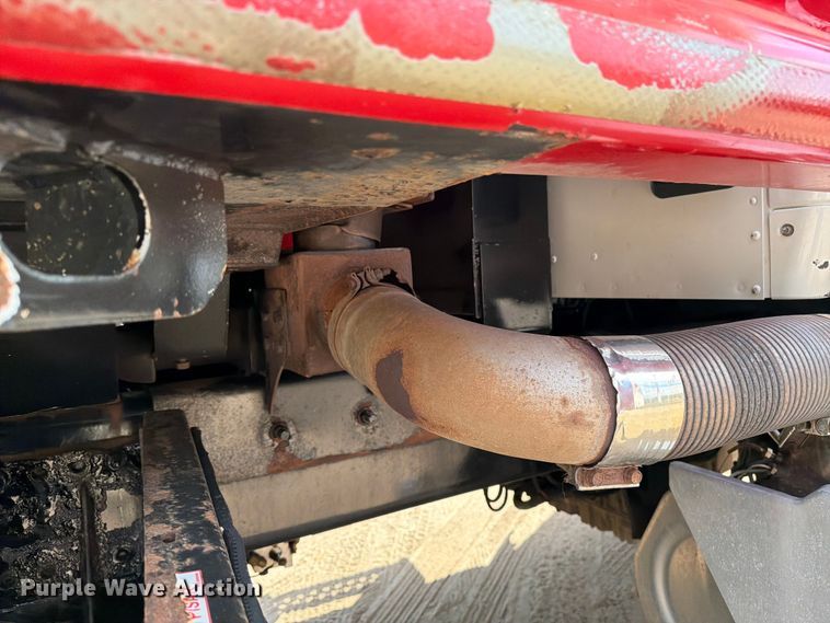 image for item FK0244 2020 Peterbilt 567 dump truck