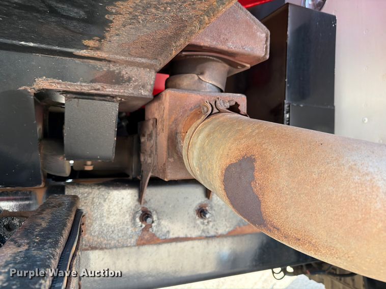 image for item FK0244 2020 Peterbilt 567 dump truck