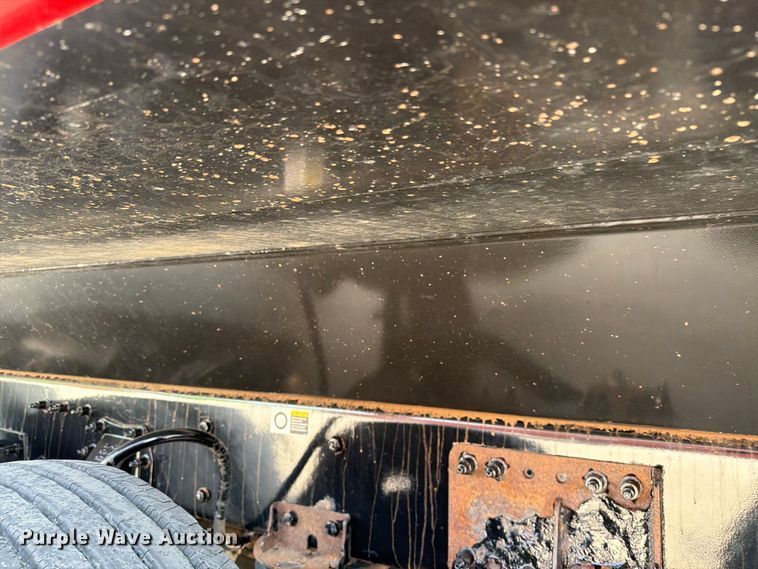 image for item FK0244 2020 Peterbilt 567 dump truck