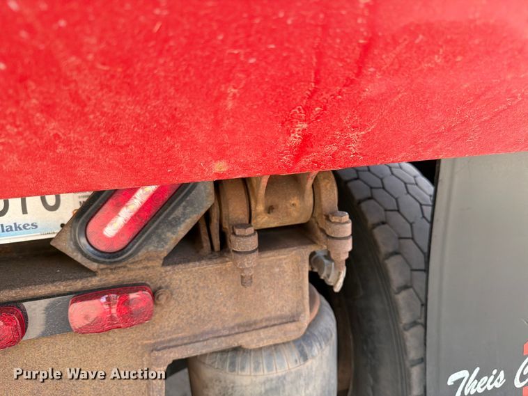 image for item FK0244 2020 Peterbilt 567 dump truck