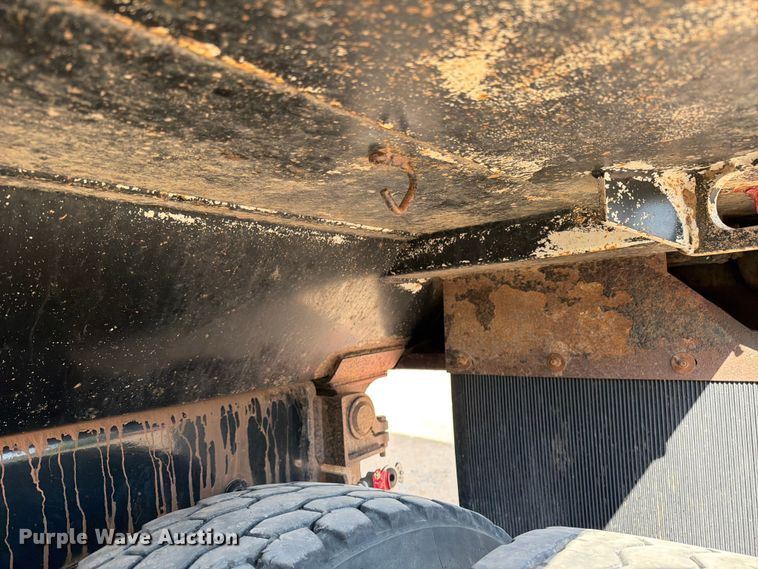 image for item FK0244 2020 Peterbilt 567 dump truck