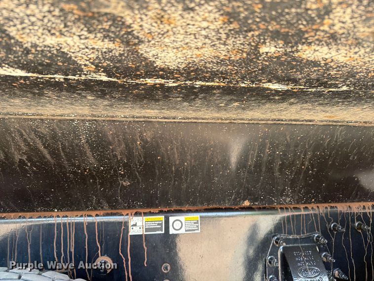 image for item FK0244 2020 Peterbilt 567 dump truck