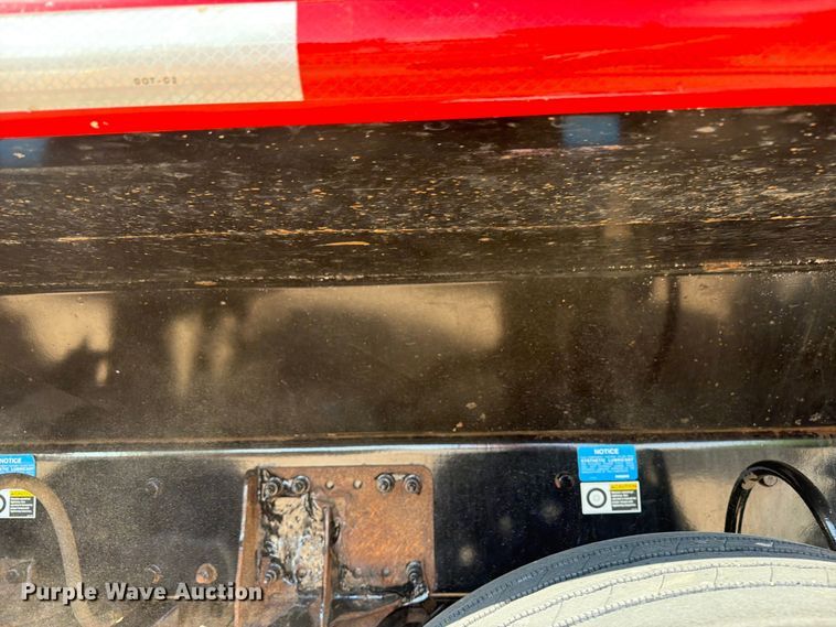 image for item FK0244 2020 Peterbilt 567 dump truck