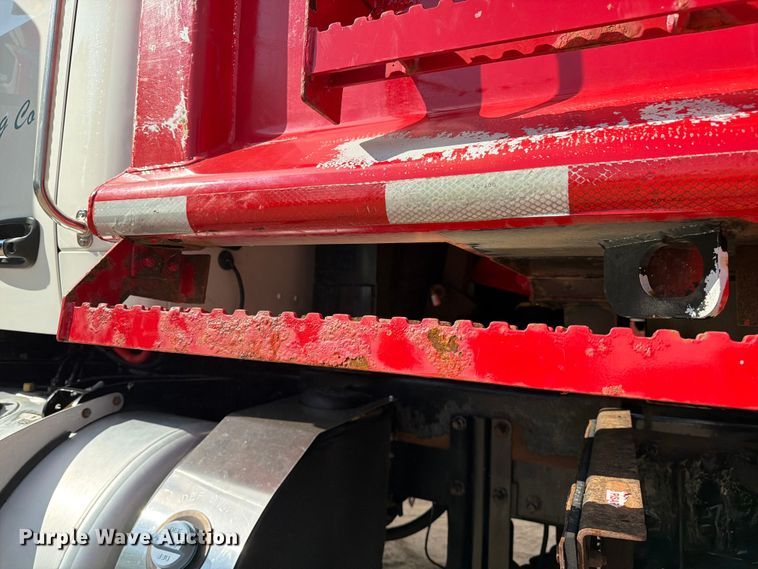 image for item FK0244 2020 Peterbilt 567 dump truck