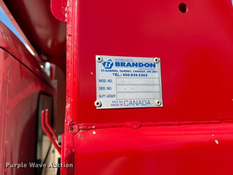 image for item FK0244 2020 Peterbilt 567 dump truck