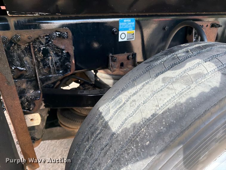 image for item FK0244 2020 Peterbilt 567 dump truck