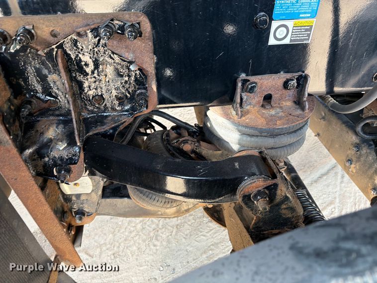 image for item FK0244 2020 Peterbilt 567 dump truck