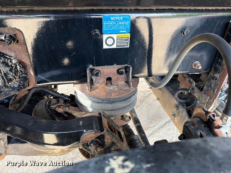 image for item FK0244 2020 Peterbilt 567 dump truck
